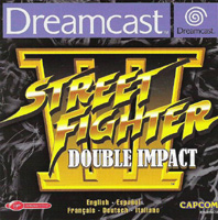 Street Fighter 3 - Double Impact